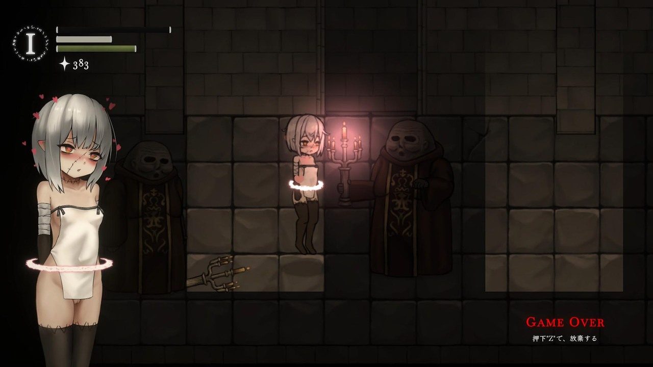 菲雅的冒险正式版 横版动作RPG 画面 3